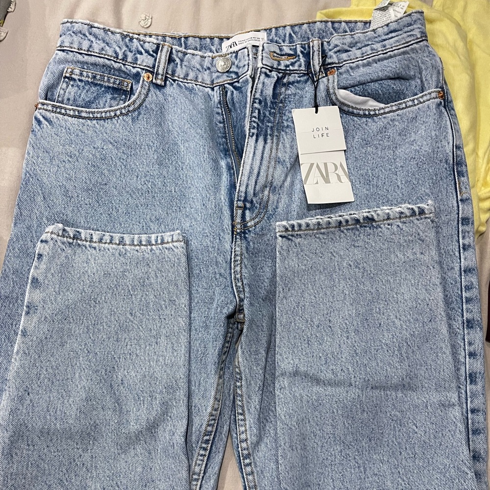 zara jeans